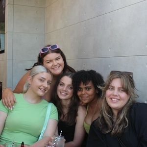 Meet your Posher, Bridget